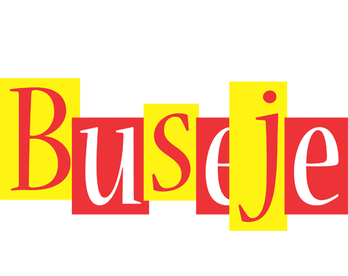 Buseje errors logo
