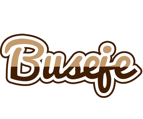 Buseje exclusive logo