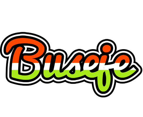 Buseje exotic logo