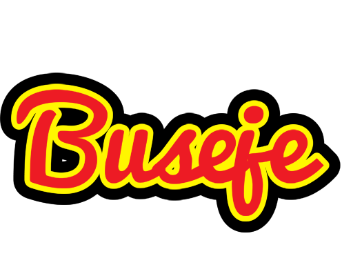 Buseje fireman logo