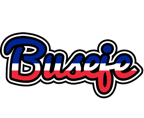 Buseje france logo