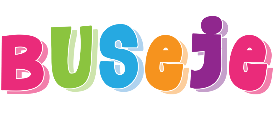 Buseje friday logo