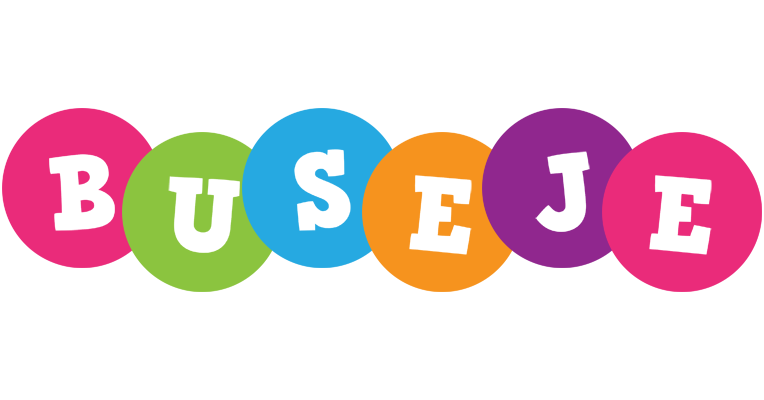 Buseje friends logo