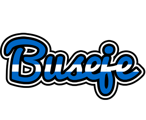 Buseje greece logo