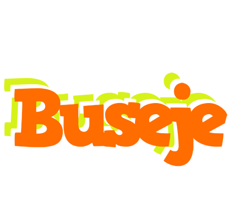 Buseje healthy logo