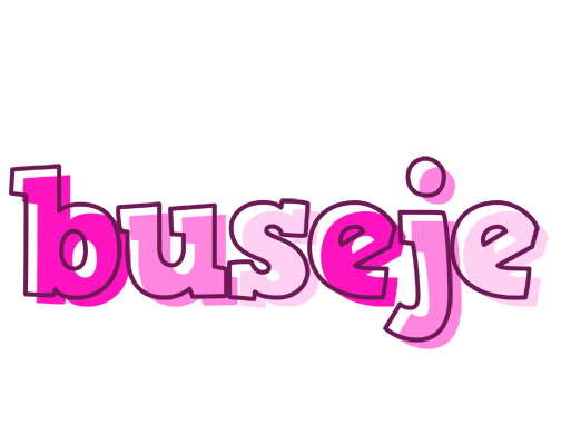 Buseje hello logo