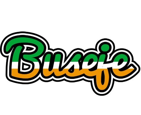 Buseje ireland logo