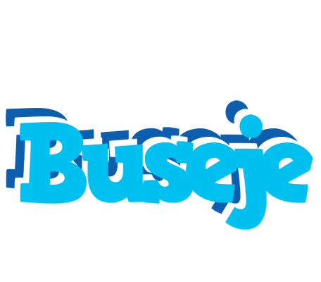 Buseje jacuzzi logo
