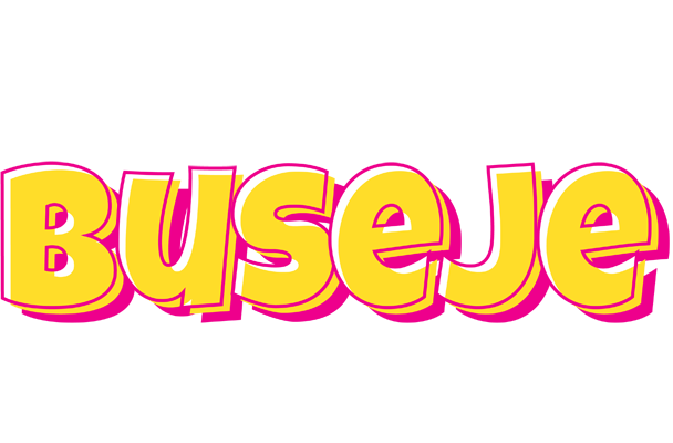 Buseje kaboom logo