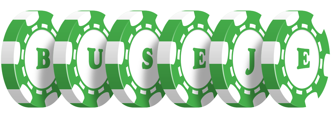 Buseje kicker logo