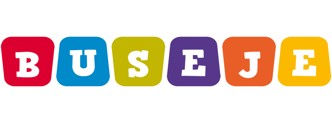 Buseje kiddo logo