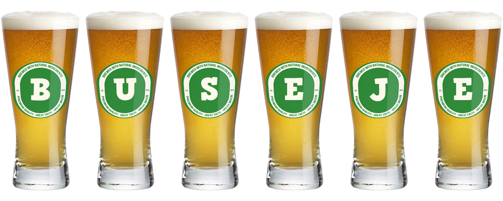Buseje lager logo