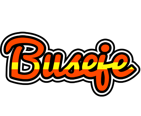 Buseje madrid logo