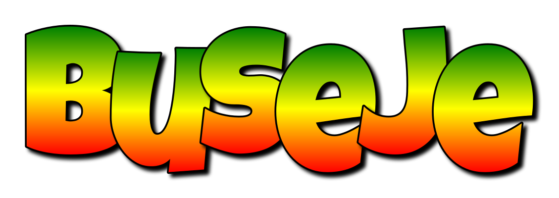 Buseje mango logo