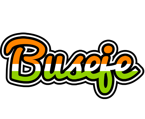 Buseje mumbai logo