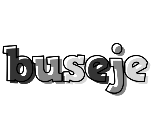 Buseje night logo