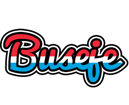 Buseje norway logo