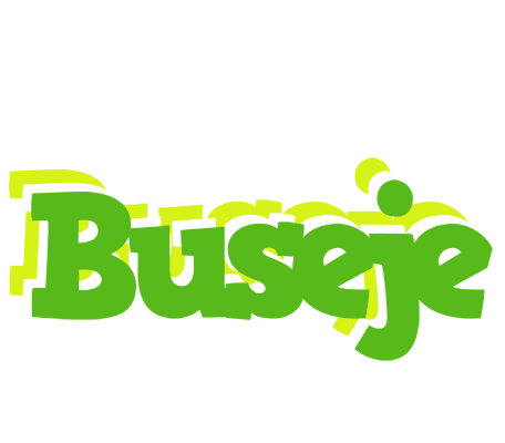 Buseje picnic logo