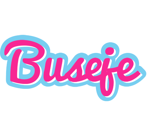 Buseje popstar logo
