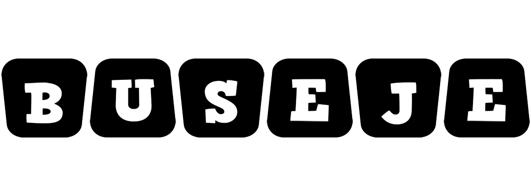Buseje racing logo