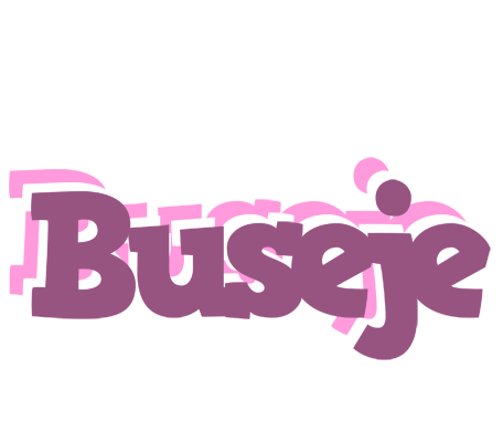Buseje relaxing logo