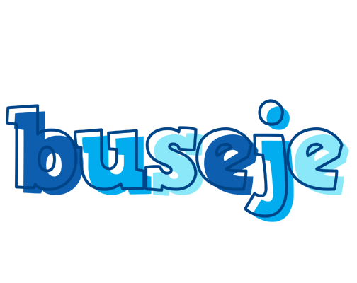 Buseje sailor logo