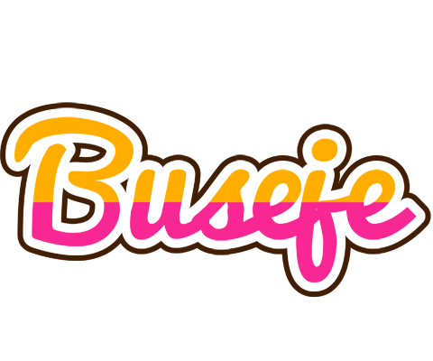 Buseje smoothie logo