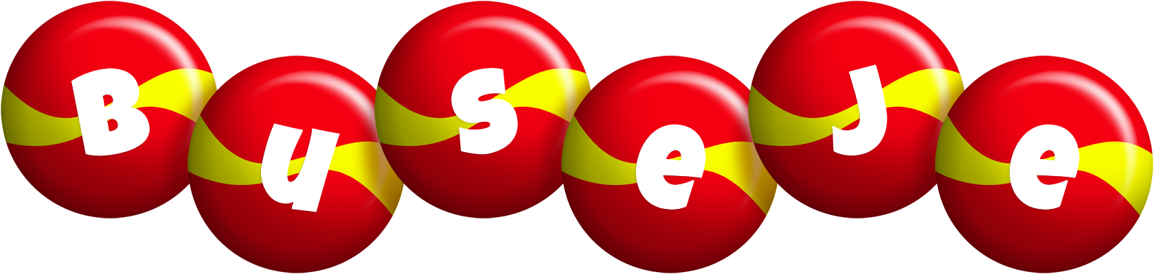 Buseje spain logo