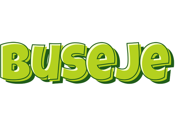 Buseje summer logo