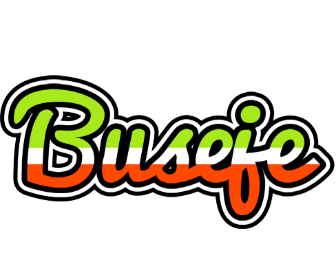 Buseje superfun logo