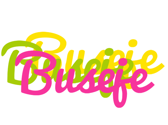 Buseje sweets logo