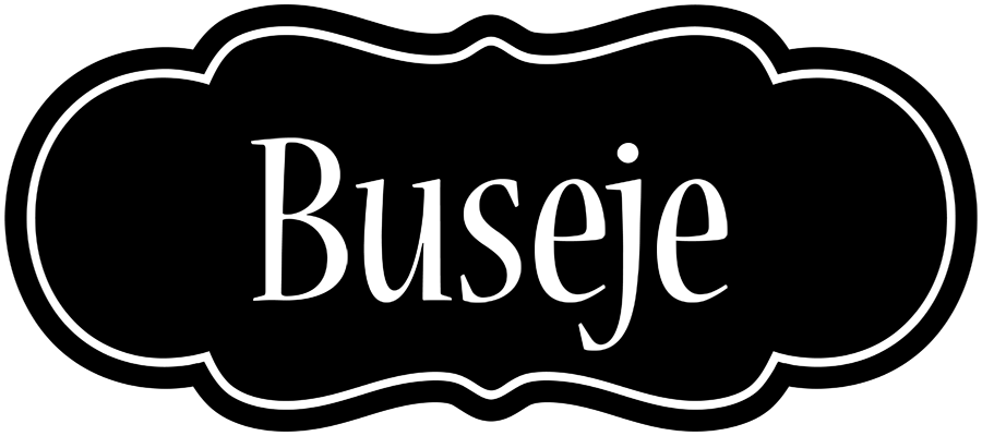 Buseje welcome logo