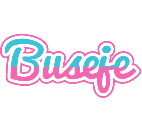 Buseje woman logo