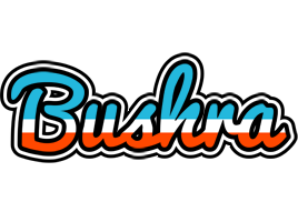Bushra america logo