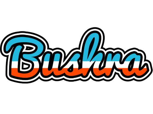 Bushra america logo
