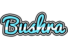 Bushra argentine logo