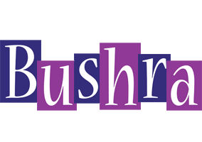 Bushra autumn logo