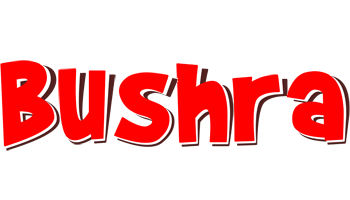 Bushra basket logo