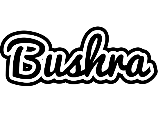 Bushra chess logo