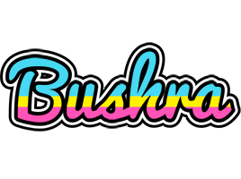 Bushra circus logo