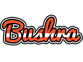 Bushra denmark logo