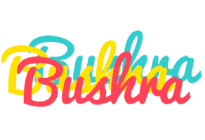 Bushra disco logo