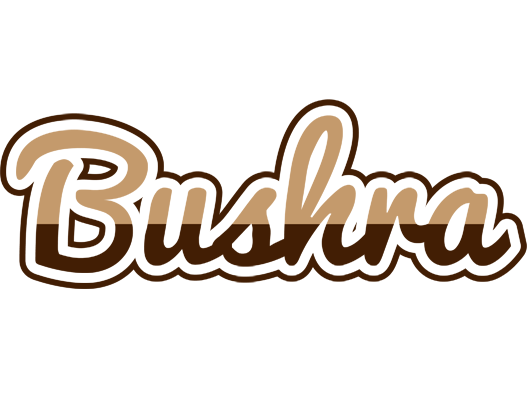 Bushra exclusive logo