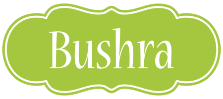 Bushra family logo