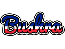 Bushra france logo