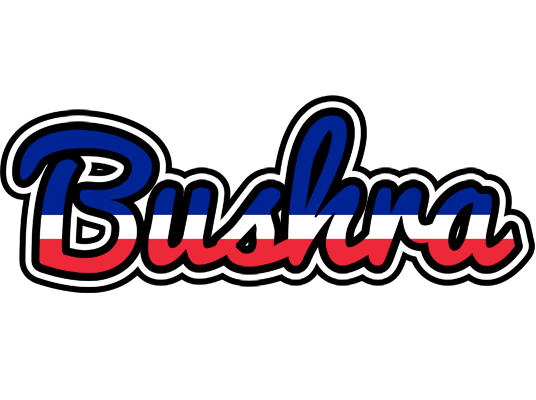 Bushra france logo