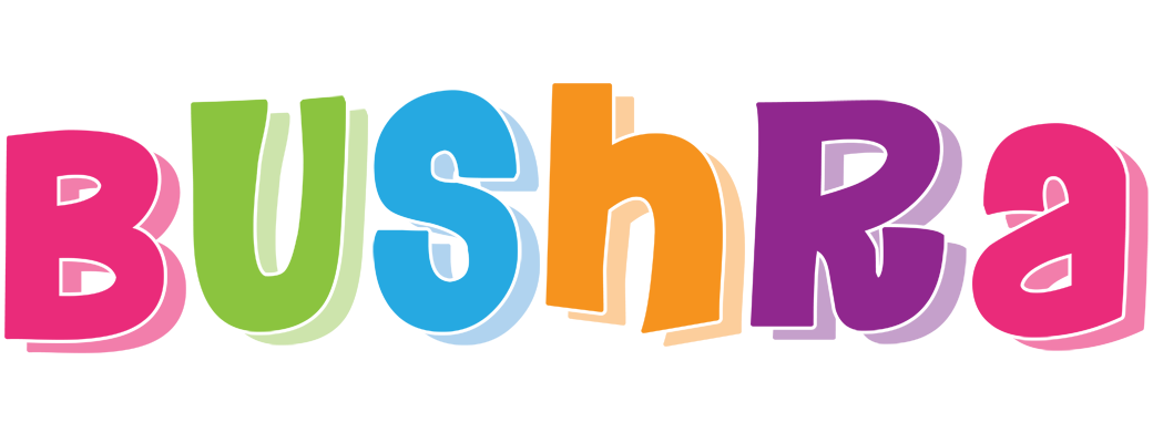 Bushra friday logo