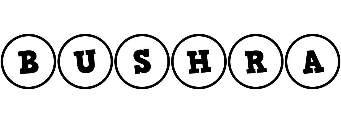Bushra handy logo