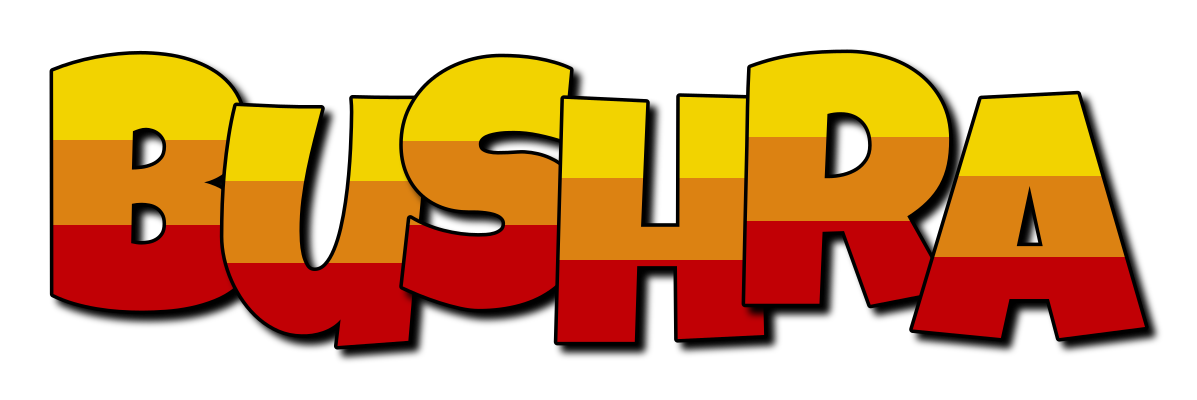 Bushra jungle logo