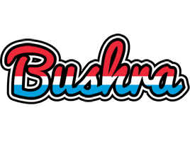 Bushra norway logo